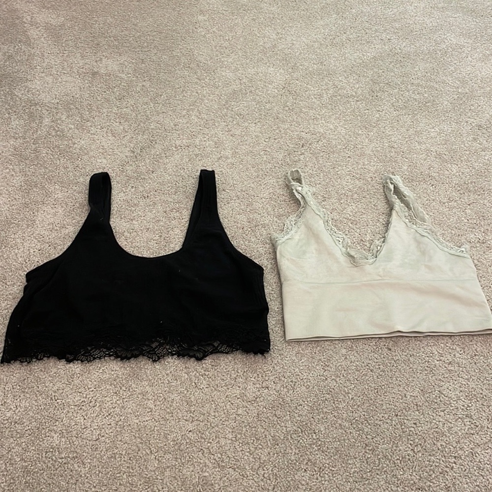 2 Pack of Bralettes